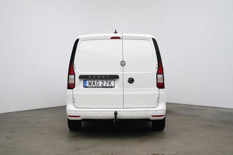 Volkswagen Caddy bild 18