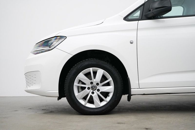 Volkswagen Caddy bild 2