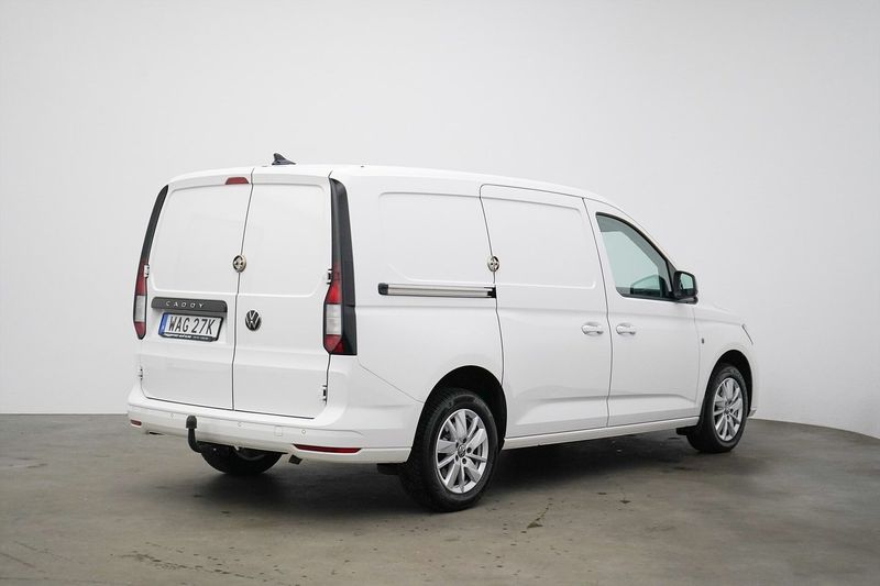Volkswagen Caddy bild 19