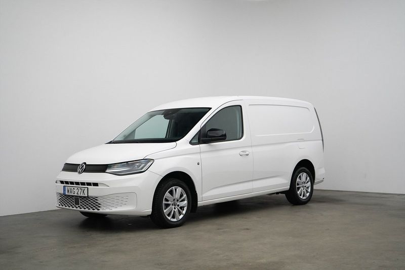 Volkswagen Caddy bild 22