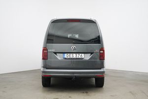 Volkswagen Caddy Maxi bild 23