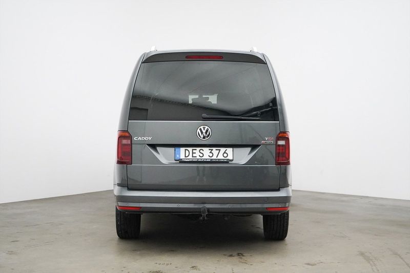 Volkswagen Caddy Maxi bild 23