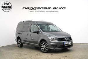 Volkswagen Caddy Maxi bild 1