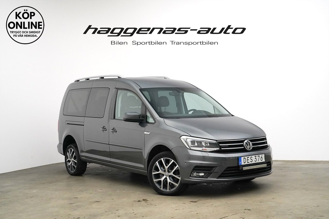 Volkswagen Caddy Maxi