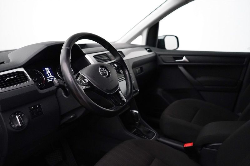 Volkswagen Caddy Maxi bild 6