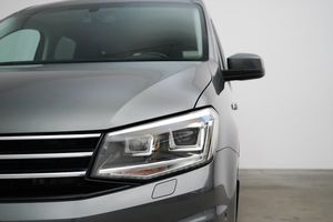 Volkswagen Caddy Maxi bild 26
