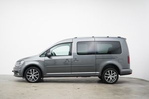 Volkswagen Caddy Maxi bild 4