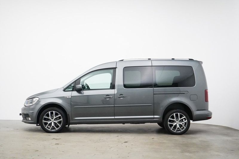 Volkswagen Caddy Maxi bild 4