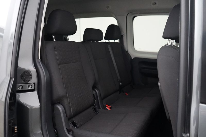 Volkswagen Caddy Maxi bild 21