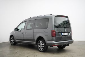 Volkswagen Caddy Maxi bild 5