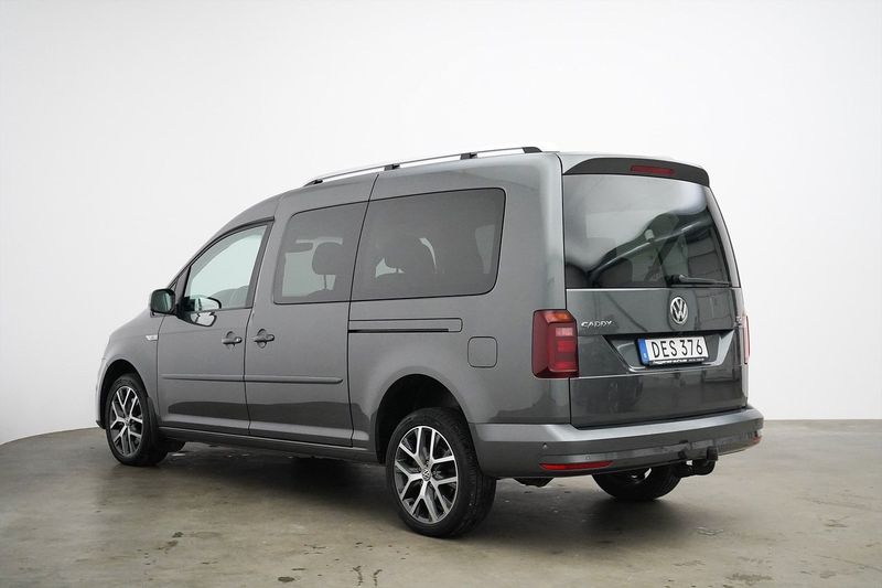 Volkswagen Caddy Maxi bild 5