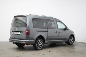 Volkswagen Caddy Maxi bild 24