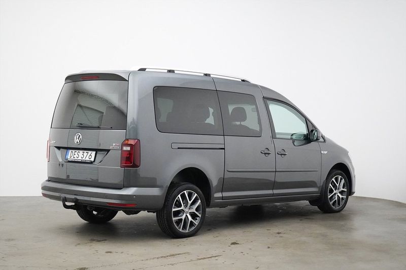 Volkswagen Caddy Maxi bild 24