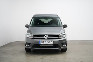 Volkswagen Caddy Maxi bild 25