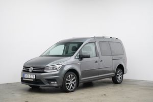 Volkswagen Caddy Maxi bild 27