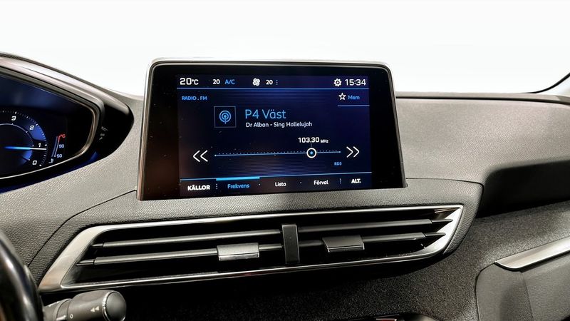Peugeot 3008 bild 12