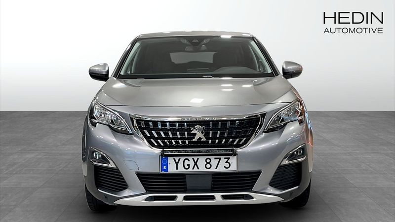 Peugeot 3008 bild 8