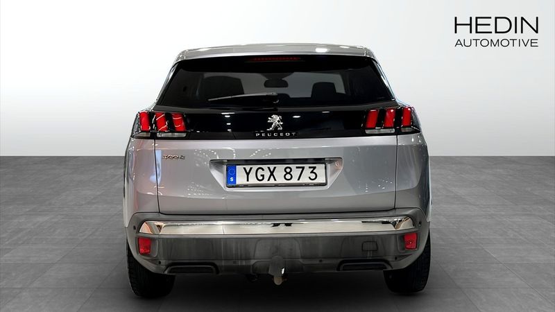 Peugeot 3008 bild 7
