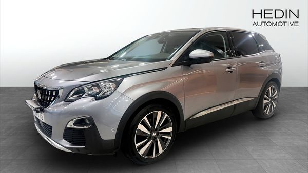 Peugeot 3008 1.6 | DRAGKROK - 2016