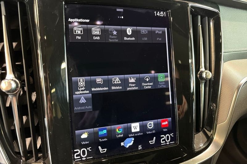 Volvo V60 bild 28