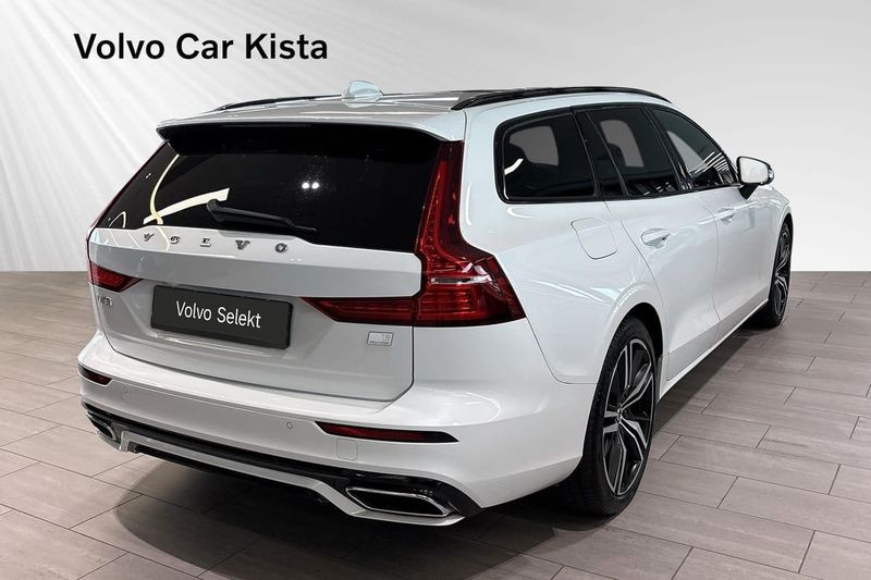 Volvo V60 bild 5
