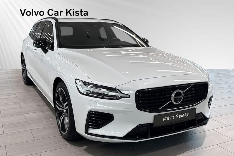 Volvo V60 bild 6