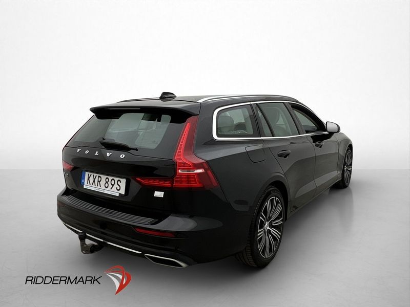 Volvo V60 bild 8