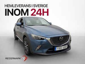Mazda CX-3 bild 1