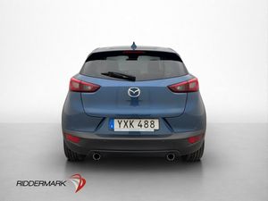 Mazda CX-3 bild 6