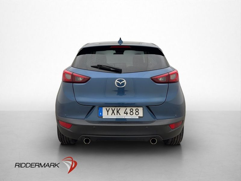 Mazda CX-3 bild 6