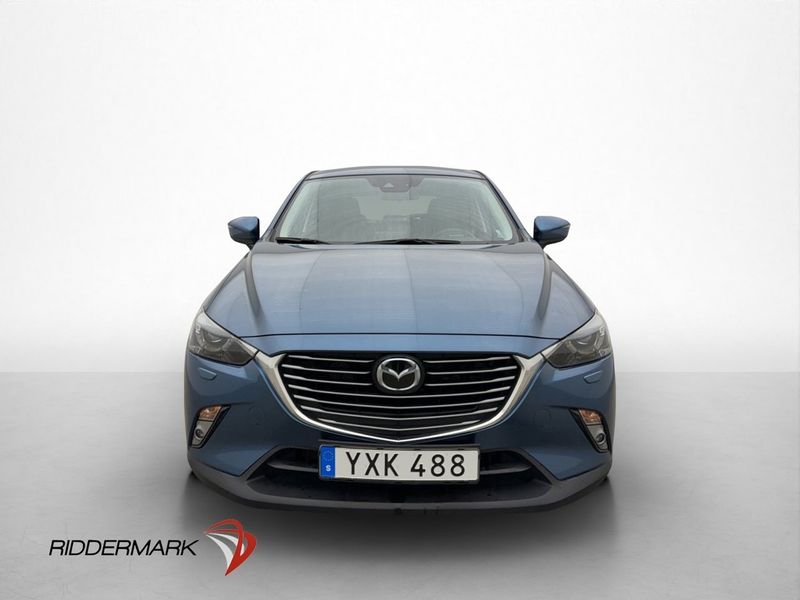 Mazda CX-3 bild 2
