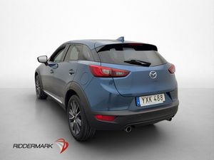 Mazda CX-3 bild 5