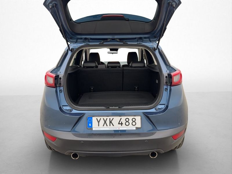 Mazda CX-3 bild 28