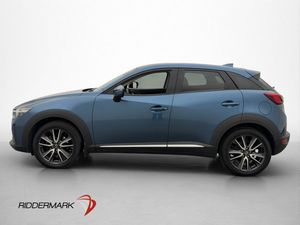 Mazda CX-3 bild 4