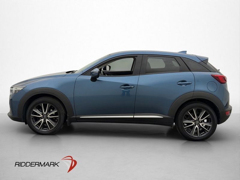 Mazda CX-3 bild 4