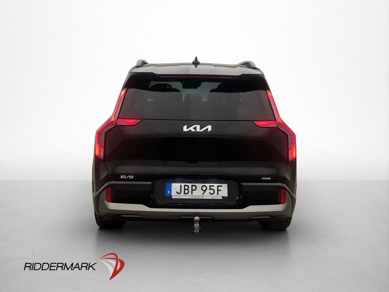 Kia EV9 bild 8