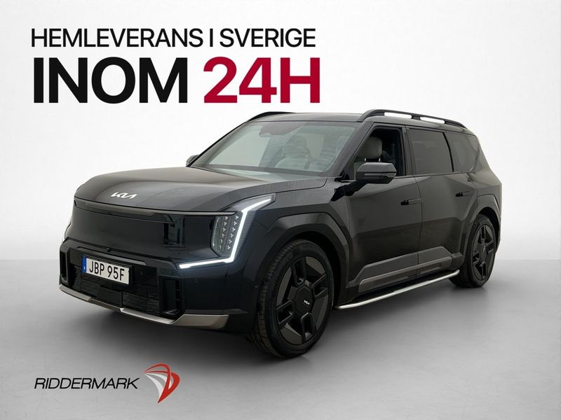 Kia EV9 bild 4