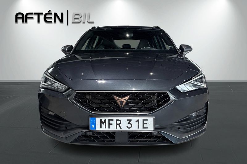 Cupra Leon bild 3