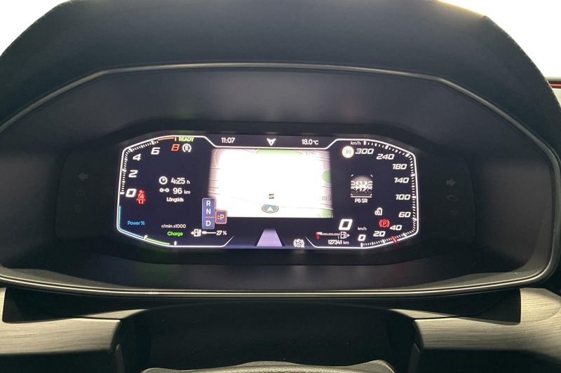 Cupra Leon bild 20