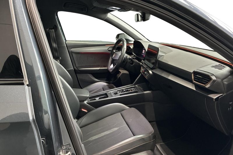 Cupra Leon bild 13