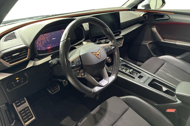 Cupra Leon bild 12