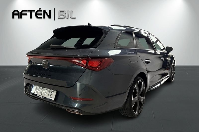 Cupra Leon bild 10