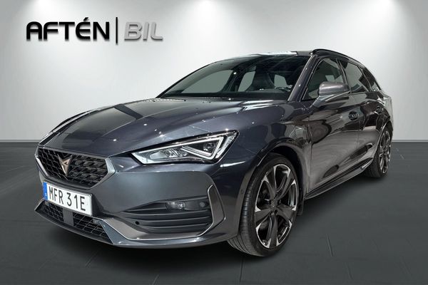 Cupra Leon SP VZ e-Hybrid 245hk DSG |Drag, -B-kamera, Värmare, NAv - 2021