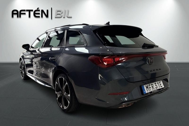 Cupra Leon bild 8