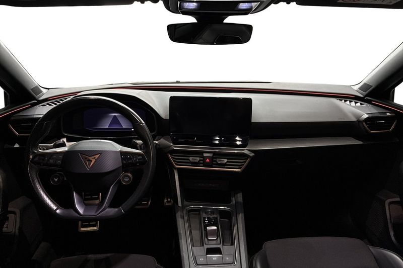 Cupra Leon bild 16