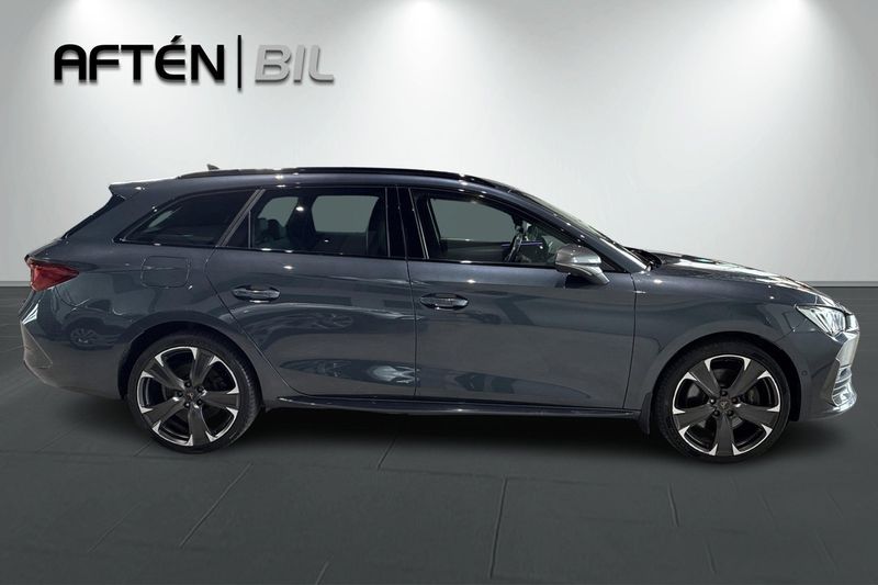 Cupra Leon bild 7