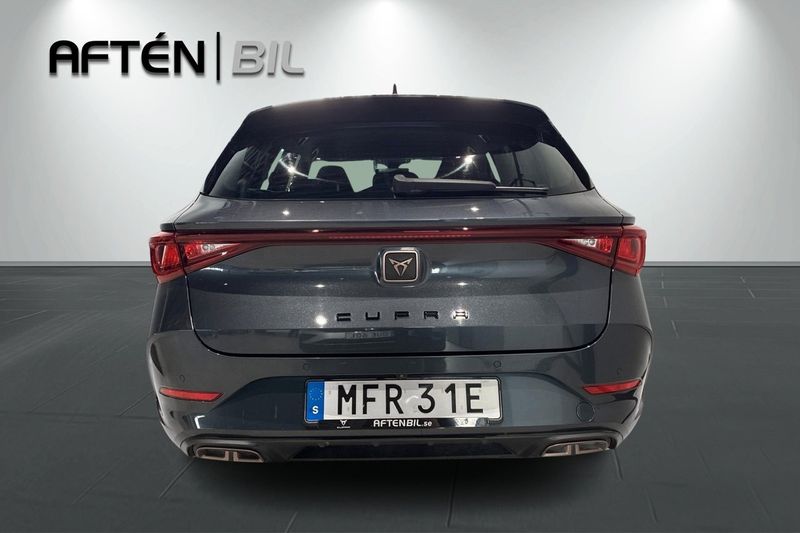 Cupra Leon bild 9
