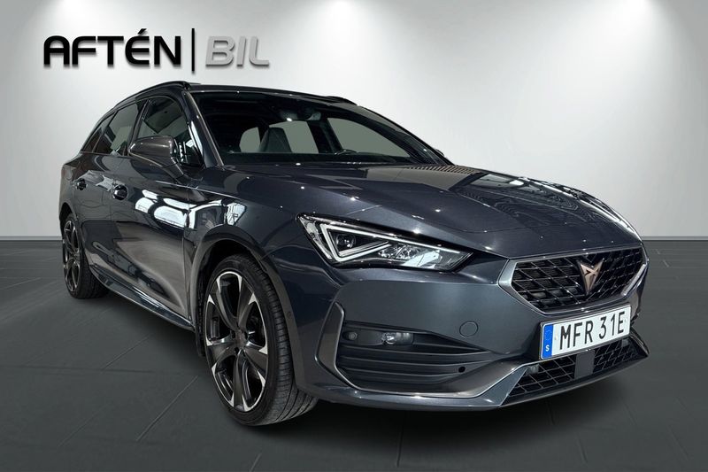 Cupra Leon bild 4