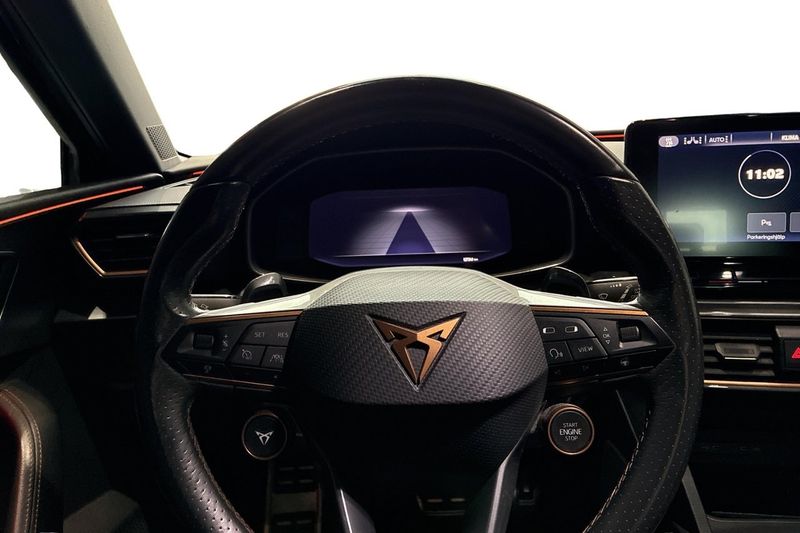 Cupra Leon bild 17