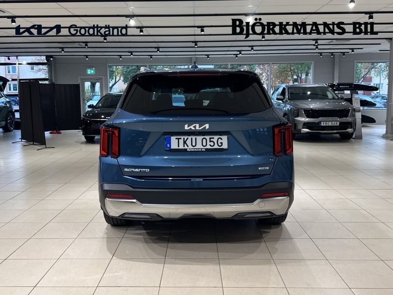 Kia Sorento bild 5